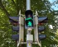 Bild: Christian Baab/Stadt Rosenheim/dpa
Die Wiesntrommler sollen auch nach dem Rosenheimer Herbstfest noch den Verkehr regeln. (Symbolbild)