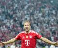 Bild: Michael Kappeler/dpa
Harry Kane gewann in der vergangenen Saison mit dem FC Bayern München den DFB-Pokal und die deutsche Meisterschaft.