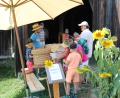 Bild: Eva Gröninger
Wildbienen sind eine der Attraktionen beim Naturentdeckertag im Freilandmuseum Oberpfalz.