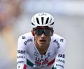 Bild: Florian Wiegand/dpa
Top-Favorit Isaac del Toro hat sich bei der Deutschland Tour gleich an die Spitze gesetzt.