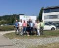 Bild: Lena Gruber, BBV
Der BBV-Kreisverband Schwandorf diskutiert mit MdL Schwarf aktuelle Herausforderungen der Landwirtschaft. Auf dem Bild (von links): Peter Schießl (BBV-Ortsobmann), Josef Irlbacher (BBV-Kreisobmann), Michael Hofmann (stellv. BBV-Kreisobmann), Sabine Schindler (BBV-Kreisbäuerin), Jürgen Eißele (BBV-Kreisvorstandschaft), MdL Martin Scharf, Reinhard Schneeberger (BBV-Kreisvorstandschaft), Manuela Pronath (stellv. BBV-Kreisbäuerin), Lorenz Bräu (BBV-Kreisvorstandschaft)