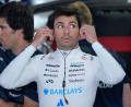Bild: Eugene Hoshiko/AP/dpa
Nun ist klar, für welches Team Carlos Sainz auch im kommenden Jahr fahren wird. (Archivbild)