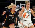 Bild: Ross D. Franklin/AP/dpa
Sophie Cunningham sorgt in den USA gerade für ganz viel Wirbel. (Archivfoto)
