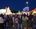 Bild: Josef Rosner
Besonders am Samstagabend war auf dem Kemnather Wiesenfest viel los.