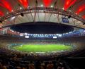 Bild: Marcelo Sayao/EFE/dpa
Weltberühmte Kulisse: Im Maracanã-Stadion findet das Finale der Frauen-WM 2027 statt. (Archivbild)