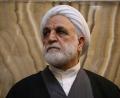 Bild: Rouzbeh Fouladi/ZUMA Press Wire/dpa
Der iranische Justizchef Gholam-Hussein Mohseni-Edschehi. (Archivbild)
