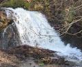 Bild: Manfred Rogner
Der Wasserfall am Hammerbach in Freudenberg. So sieht er normalerweise aus.