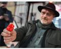 Bild: Matouš Horáček/Česko-bavorský spolek přátelství a spolupráce
Klein, verschrumpelt, höllisch scharf: Feuerrote Chilischoten sind nur eine von vielen Attraktionen beim Nachbarschafts-Foodfest in Tachov.
