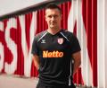 Bild: Gschlößl / SSV Jahn
Josef Eibl ist der neue Cheftrainer des SSV Jahn Regensburg II.