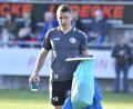 Archivbild: Hubert Ziegler
Vorerst für zwei Spiele streift Andreas Graml wieder das Trikot des FC Amberg über und soll der personell angeschlagenen Mannschaft in der Landesliga aushelfen.