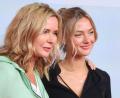Bild: Karl-Josef Hildenbrand/dpa
Wie ihre prominente Mutter arbeitet Lilly Krug als Schauspielerin. (Archivbild)