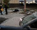 Bild: Francisco Seco/AP/dpa
Die ukrainischen Behörden meldeten viele Tote und Verletzte nach russischen Angriffen auf die Hauptstadt Kiew.