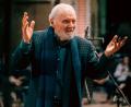 Bild: Charlie Gray/dpa
Anthony Hopkins erfüllt sich mit dem Album einen Lebenstraum.
