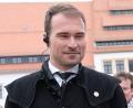 Bild: Sebastian Willnow/dpa
Nach Vorwürfen gegen Freibergs Oberbürgermeister Philipp Preißler (Freie Wähler) hat die Kommunalaufsicht ein Disziplinarverfahren eingeleitet. (Archivbild)
