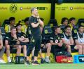 Bild: Bernd Thissen/dpa
BVB-Coach Niko Kovač hat vor dem Pflichtspielauftakt kaum Personalsorgen. (Archivbild)