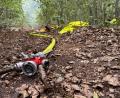 Symbolbild: Heike Unger
Pro Jahr können bis zu 1000 Waldbrände in ganz Deutschland ausbrechen. In trockenen Jahren können es sogar bis zu 2500 Waldbrände werden.