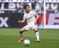 Bild: David Inderlied/dpa
Kehrt zu Borussia Mönchengladbach zurück: Ko Itakura. (Archivbild)