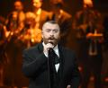 Bild: Marijan Murat/dpa
Sam Smith ist glücklich verliebt - und das hört man auch. (Archivbild)