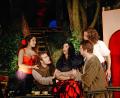 Bild: Venezia Festival Opera
Eine Szene aus "Carmen", der Oper von George Bizet, die vom 21. bis 23. August als Gastspiel der Venezia Festival Opera auf der Luisenburg zu erleben ist – in der Inszenierung von Andrey Andreev, die musikalische Leitung hat Nayden Todorov.