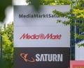 Bild: Armin Weigel/dpa
Die EU nimmt die geplante Übernahme der Mediamarkt-Saturn-Mutter Ceconomy durch den chinesischen Konzern JD.com unter die Lupe. China geht nun dagegen vor. (Archivbild)