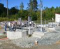 Bild: Arnold Koch
In Hopfau ist eine neue Abwasserreinigungsanlage in Betrieb gegangen.