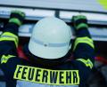 Bild: Rolf Vennenbernd/dpa
Rund 120 Kräfte waren am Abend im Einsatz. (Symbolbild)