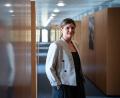 Bild: Hannes P. Albert/dpa
Katharina Kiel soll die Frauen-Bundesliga in eine neue Ära führen.