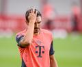 Bild: Harry Langer/dpa
Zurück in die Heimat: João Palhinha. (Archivbild)