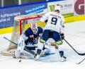 Bild: Elke Englmaier
Am Wochenende warten auf Jordan Knackstedt und die Blue Devils Weiden die ersten beiden Vorbereitungsspiele.
