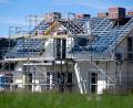 Bild: Sven Hoppe/dpa
Im Wohnungsbau sank der Auftragsbestand preisbereinigt. (Archivbild)