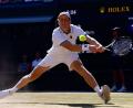 Bild: Frank Molter/dpa
Der italienische Tennis-Star Jannik Sinner muss für die US Open ab. (Archivbild)