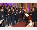 Archivbild: Josef Rosner
Der Chor "Grazie A Dio" (hier beim Benefizkonzert im November vergangenen Jahres in der Leonberger Pfarrkirche) feiert heuer sein 20-jähriges Bestehen.
