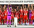 Bild: Tom Weller/dpa
Starten die Bayern wie im vergangenen Jahr nach dem Supercup-Gewinn gegen den VfB Stuttgart wieder mit einem Titel in die Saison. (Archivbild)