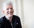 Bild: Christian Charisius/dpa
Heinz Strunk hatte vor zehn Jahren mit seinem Buch „Der goldene Handschuh“ für Aufsehen gesorgt. (Archivbild)