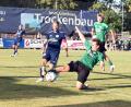 Bild: Rudi Gebert
Der SV Mitterteich empfängt am Samstag den BSC Saas-Bayreuth. Das Bild zeigt Pascal Höcht im Spiel gegen die SG Regnitzlosau (2:0).