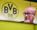 Bild: Bernd Thissen/dpa
BVB-Manager Carsten Cramer rechnet im neuen Geschäftsjahr mit der Rückkehr in die Gewinnzone.