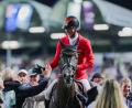 Bild: Rolf Vennenbernd/dpa
Daniel Deußer sichert vorzeitig Gold.