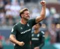 Bild: Selim Sudheimer/dpa
Erfolgreich beim Comeback: Werder-Stürmer Niclas Füllkrug.