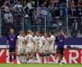 Bild: Jan Woitas/dpa
Die TSG Hoffenheim führt im DFB-Pokal bei Erzgebirge Aue schon zur Halbzeit mit 3:0.