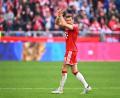 Bild: Tom Weller/dpa
Wechselt Leon Goretzka zu Aston Villa in die Premier League? (Archivbild)