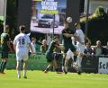 Bild: Ziegler
Die DJK Gebenbach (weiße Trikots) siegte in Ammerthal mit 3:1.