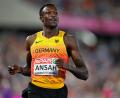 Bild: Sven Hoppe/dpa
In Europa noch ganz vorne, beim Diamond-League-Meeting in Chorzow ohne Chance: Owen Ansah. (Archivbild)