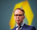 Bild: Andreas Arnold/dpa
Jens Weidmann, Aufsichtsratsvorsitzender der Commerzbank, wendet sich an den Bund. (Archivfoto)