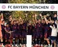 Bild: Federico Gambarini/dpa
Der FC Bayern München sicherte sich mit dem Franz-Beckenbauer-Supercup den ersten Titel der Saison.