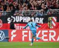 Bild: Fabian Strauch/dpa
Jan Reichert ist der Matchwinner für den 1. FC Nürnberg.
