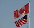 Bild: Jonathan Hayward/The Canadian Press/AP/dpa
Der Handelsstreit zwischen den USA und Kanada ist eskaliert