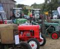 Bild: Konrad Rosner
Das Oldtimer-Treffen gab es zum ersten Mal auf der Flosser Kirwa. 80 bis 90 Gefährte kamen auf das Festgelände – es waren echte Hingucker dabei.