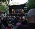 Bild: Daniel Löb/dpa
Das Bayreuther Festspielorchester tritt zweimal in der Spielzeit bei einem Open-Air auf. Nun geht es nach Spanien. (Archivbild)