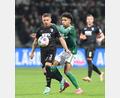 Bild: Carmen Jaspersen/dpa
Mads Petersen spielt künftig für Hertha BSC. (Archivbild)