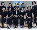 Bild: Florin Alexandru
Das Benissimo Mandolin Ensemble aus Südkorea tritt in Grafenwöhr auf.